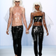 Image for article titled Scary Card-Playing Clowns, Lady Gaga Monsters, And Saran-Wrap Savages: Has Fashion Gone Insane?